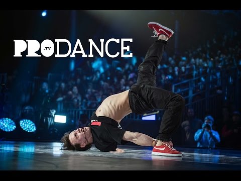 Alkolil vs Menno | Red Bull BC One World Final France 2014