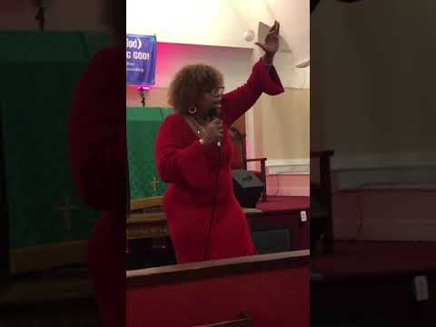 Big Vision..Big Faith…BIG GOD!!! #WOMANOFGOD