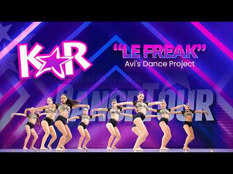 Le Freak | Avis Dance Project | Top Elite Teen Small Group