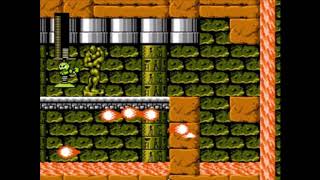 [ロックマン2 MIN]Part3 その6[アドンのゲーム実況]