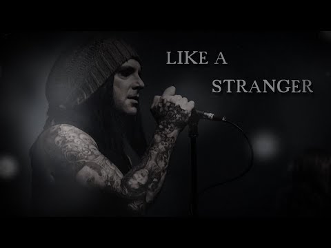 End of Green - Like A Stranger (Unofficial Lyric Video)