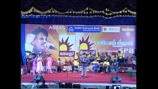 Thanga Thamarai by SPB in GANESH KIRUPA Best Light Music Orchestra in Chennai