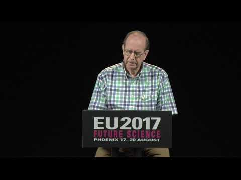 Dr. Jerry Tennant: Healing is Voltage -- The Physics of Emotions | EU2017