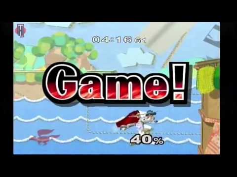 Smashbox III - Feradit (Fox) vs Grotichon (Falcon)