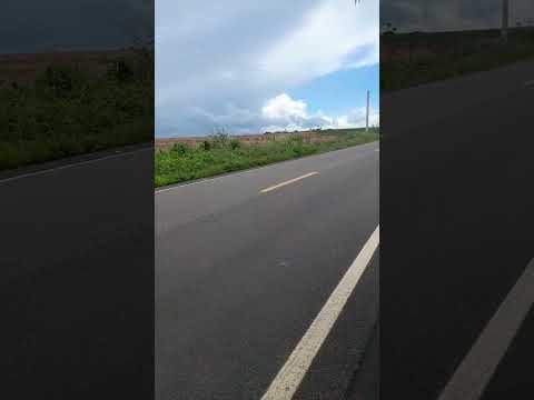 De Pontalina pra Joviânia-GO Brasil...