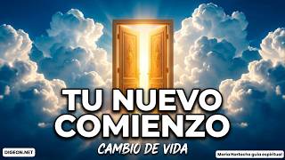 ¿Tu Vida Está Cambiando de Golpe? ARCÁNGEL ARIEL Tiene un Mensaje Urgente Para Ti 🌿✨|DIGEON|