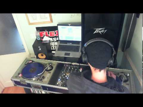 Dj Flex on the Columbus Riddim from (2003)