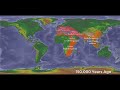 History Of The Hominid Populations Humans Neaderthals Denisovans Timeline HD