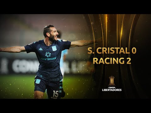 Melhores momentos | Sporting Cristal 0 x 2 Racing ...