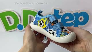 D.D.Step Кеди C100-61415AM Marine