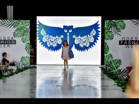 SOVA FASHION - Odessa Fashion Week Cruise