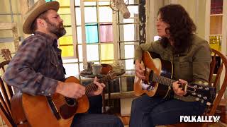 Folk Alley Sessions: Kris Delmhorst - &quot;Color of the Sky&quot;