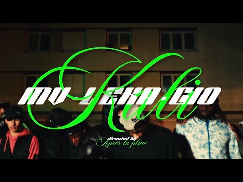 Gio - KALI (ft. Mv, Leka)