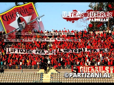 Ultras Guerrils | PARTIZANI - Terbuni (30/04/2016)