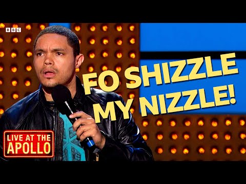 You Obey Traffic Lights?! | Trevor Noah | Live at the Apollo