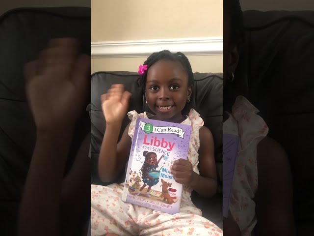 Vídeo relacionado con Libby Loves Science: States of Matter (I Can Read Level 3)