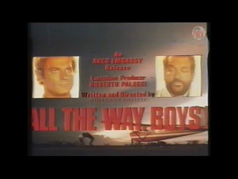 1972 All The Way Boy