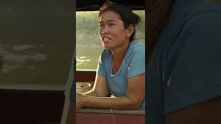 A lone vendor's journey along the Mekong