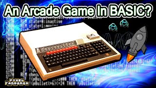 Download lagu An Arcade Game In Basic On My BBC Micro - You Couldn't Do This In The 80s! mp3