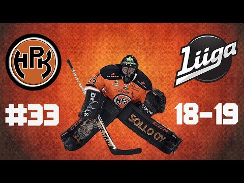 HPK 2018-2019: #33 Emil Larmi (Highlights)