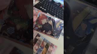 #vlog #bread #推し活 #プロセカ　#ウエハース　#東雲彰人　#プロジェクトセカイ　#初音ミク