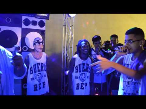 15ª Roda de Rima de Barra Mansa - DUDI x GRIOT - FINAL - 02/04/2016