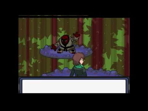 Pokemon Rejuvenation Throh event