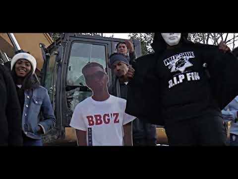 BBG Ken x WS SB x BBGMenace "Ride On Em" Official Music Video