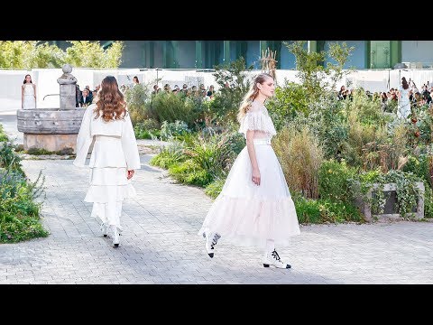 Chanel | Haute Couture Spring Summer 2020 | Full Show