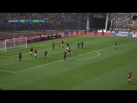 Fifa 14 Roma Career Mode - Totti