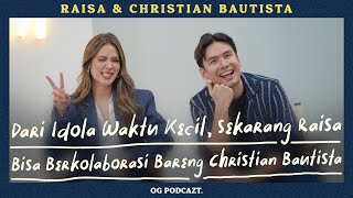 Download lagu Keliatannya Awet Muda, Raisa Minta Christian Bautista Spill Skin Care-nya | OG Podcazt mp3 Download lagu Keliatannya Awet Muda, Raisa Minta Christian Bautista Spill Skin Care-nya | OG Podcazt mp3