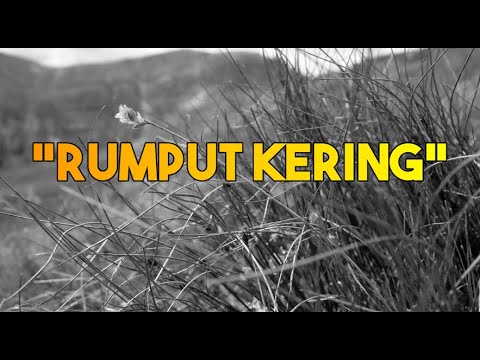 Kandang Rohani Hari ke-6 - RUMPUT KERING
