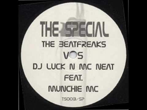 Beatfreaks vs Dj luck and mc neat and Munchie Speakerbox Special