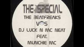 Beatfreaks vs Dj luck and mc neat and Munchie Speakerbox Special