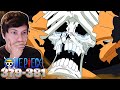 BROOK'S BACKSTORY MADE ME CRY | One Piece Episode 379, 380 , 381 Reaction