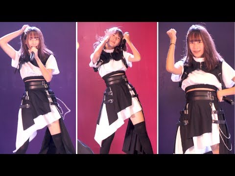 190908 [Fancam] Suzu Zenkiri - Naimononedarare @ MBK Center Street Cover Party 2019