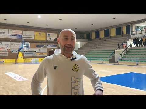 Abc Solettificio Manetti - Basket Club Serravalle: post partita con coach Samuele Manetti