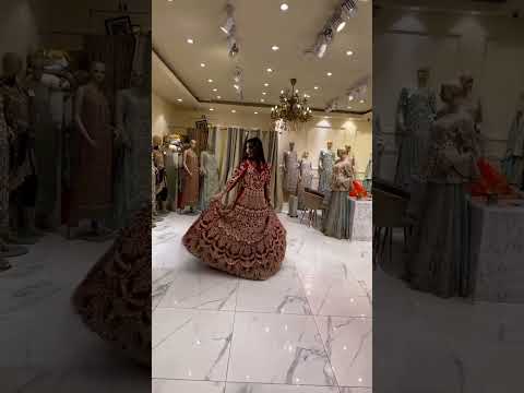 Adorable Bridal Dress for Bride Queen #konainbridals #dress #beautiful #bridal #beautifulgirl