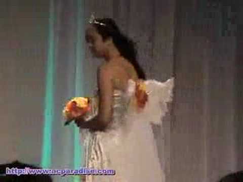 Nan Desu Kan 2007 - #12 Wedding Yuna