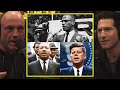 Joe Rogan: JFK, MLK JR, Malcom X ASSASSINATED 3 Years Apart, WILD Times