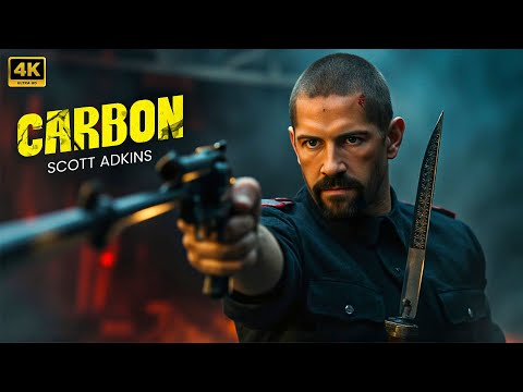 CARBON : Scott Adkins | Full Movie Concept AI 2025 | Full Movie | 4K HDR #actionmovies