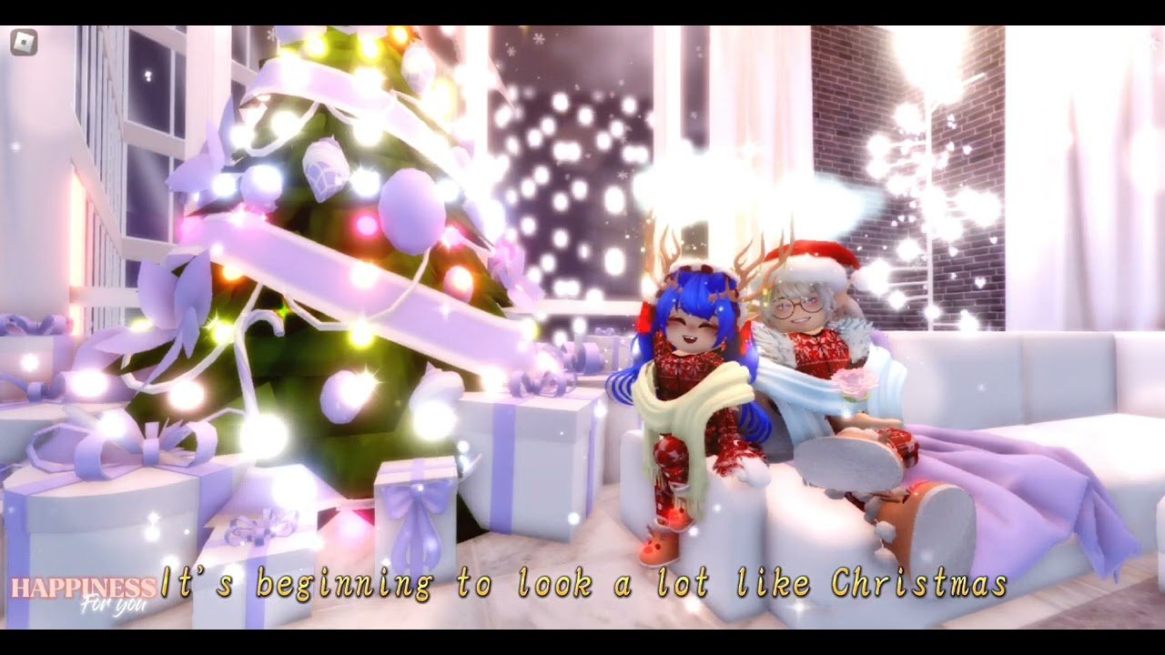 Small Christmas Cover ~💚