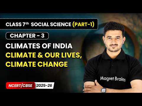 Class 7 Social Science Part 1 – Full Book Overview NCERT CBSE 2025 26 New Syllabus Explained