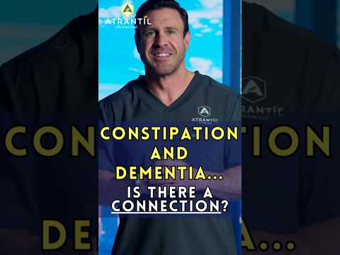 Link Between Constipation and Dementia?