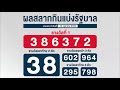 ตรวจ หวย