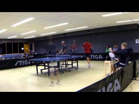 130929 2. Division, Mads Lund Petersen - Thomas Hansen