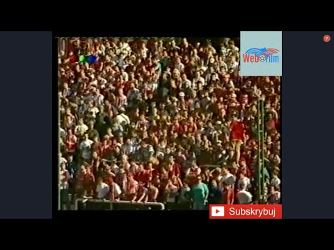 RetroSkrót: Widzew Łódź - Bangor City 1-0 22.08.1995