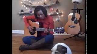 Have Yourself A Merry Little Christmas from Ruby (and Petey)