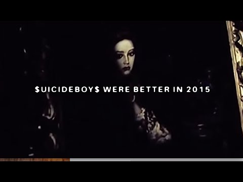 Miniatura de $uicideboy$ Were Better in 2015