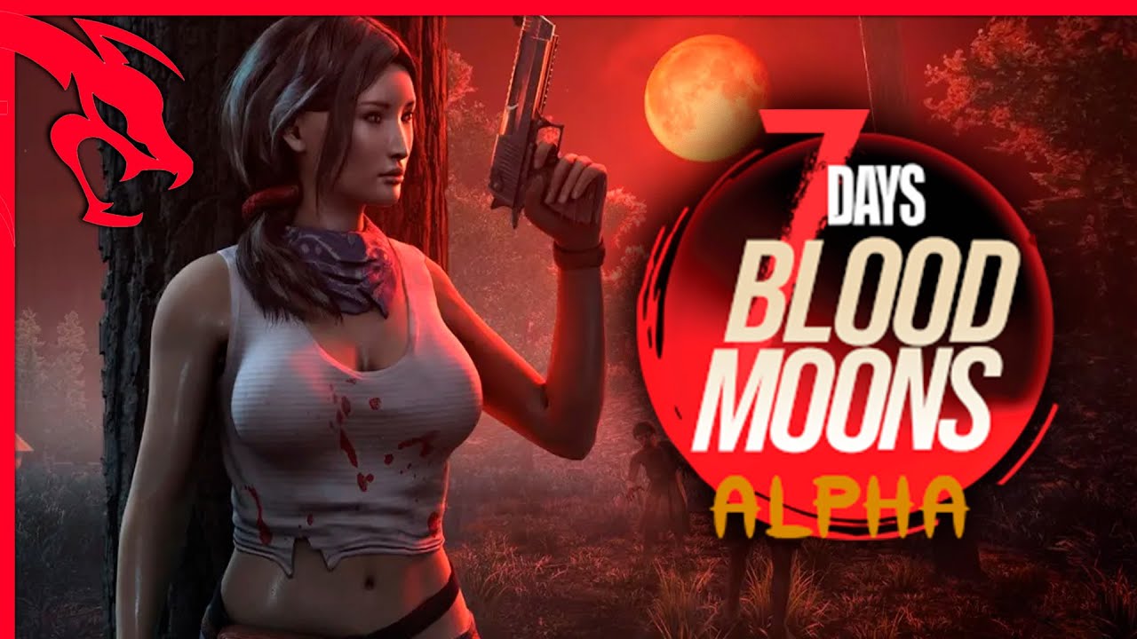 ZOMBIE MASTER versión 7 DAYS BLOOD MOONS